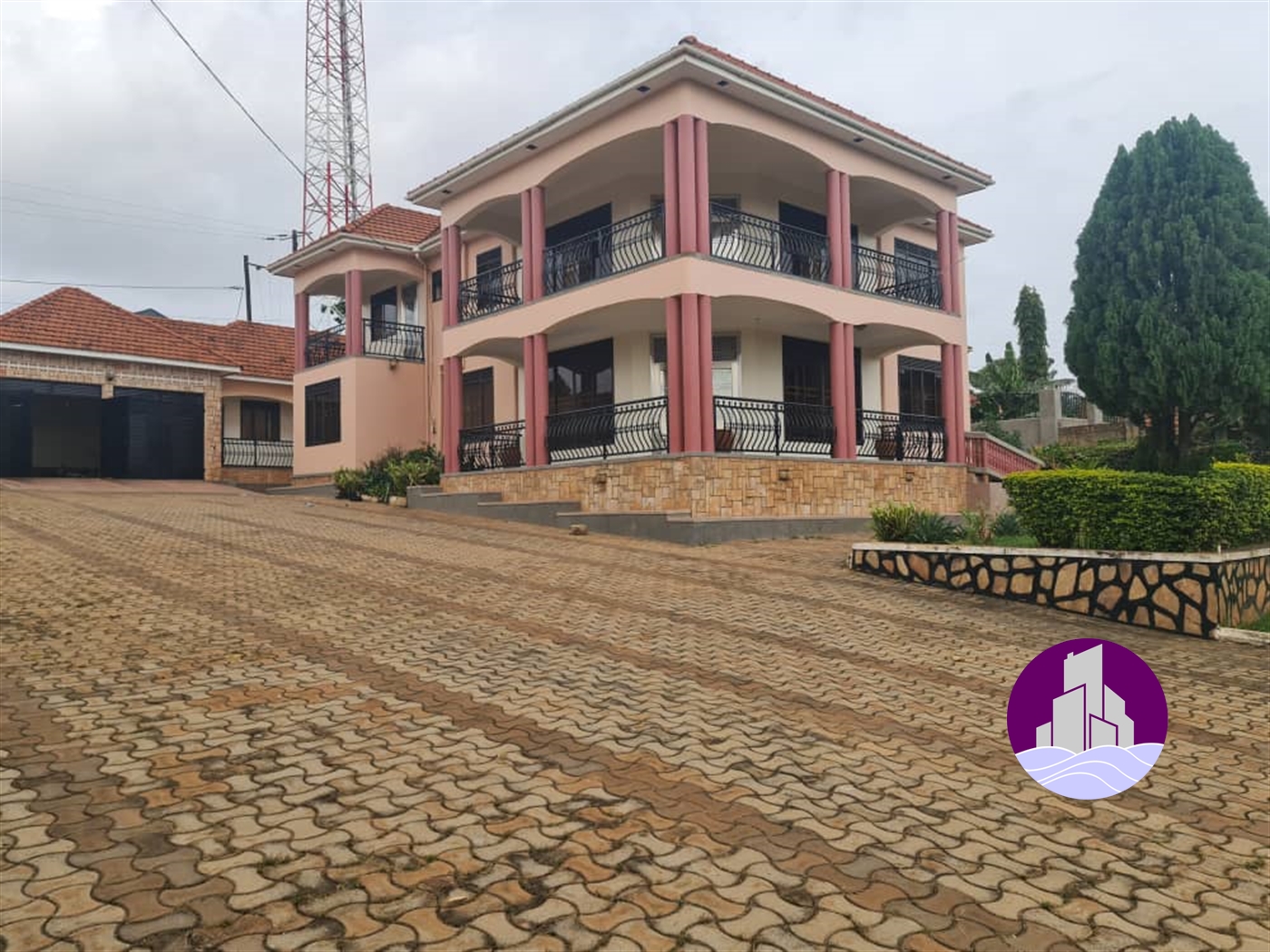 Storeyed house for sale in Lubowa Kampala