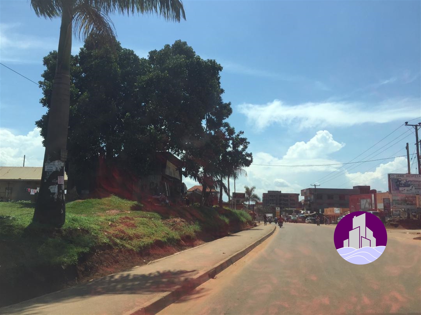 Commercial Land for sale in Kyaliwajjala Kampala