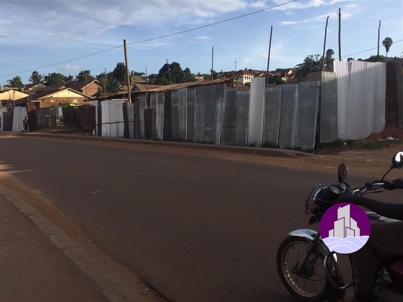 Commercial Land for sale in Kireka Kampala