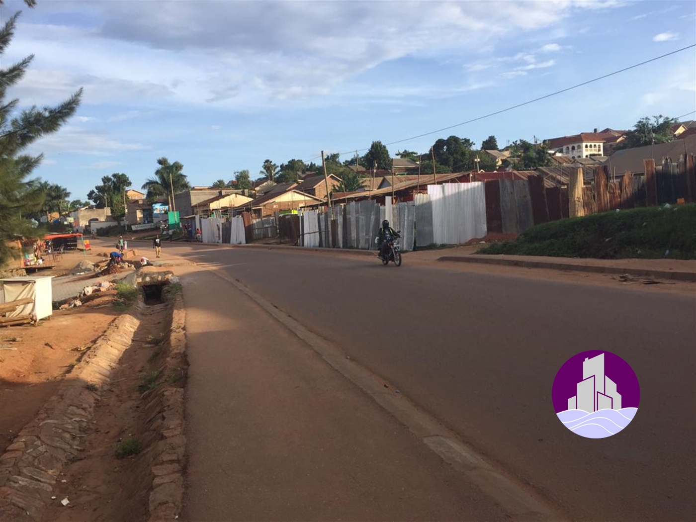 Commercial Land for sale in Kireka Kampala