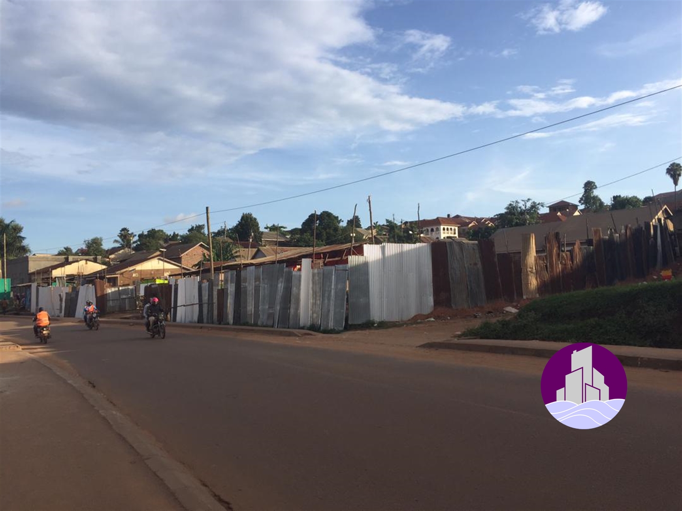 Commercial Land for sale in Kireka Kampala