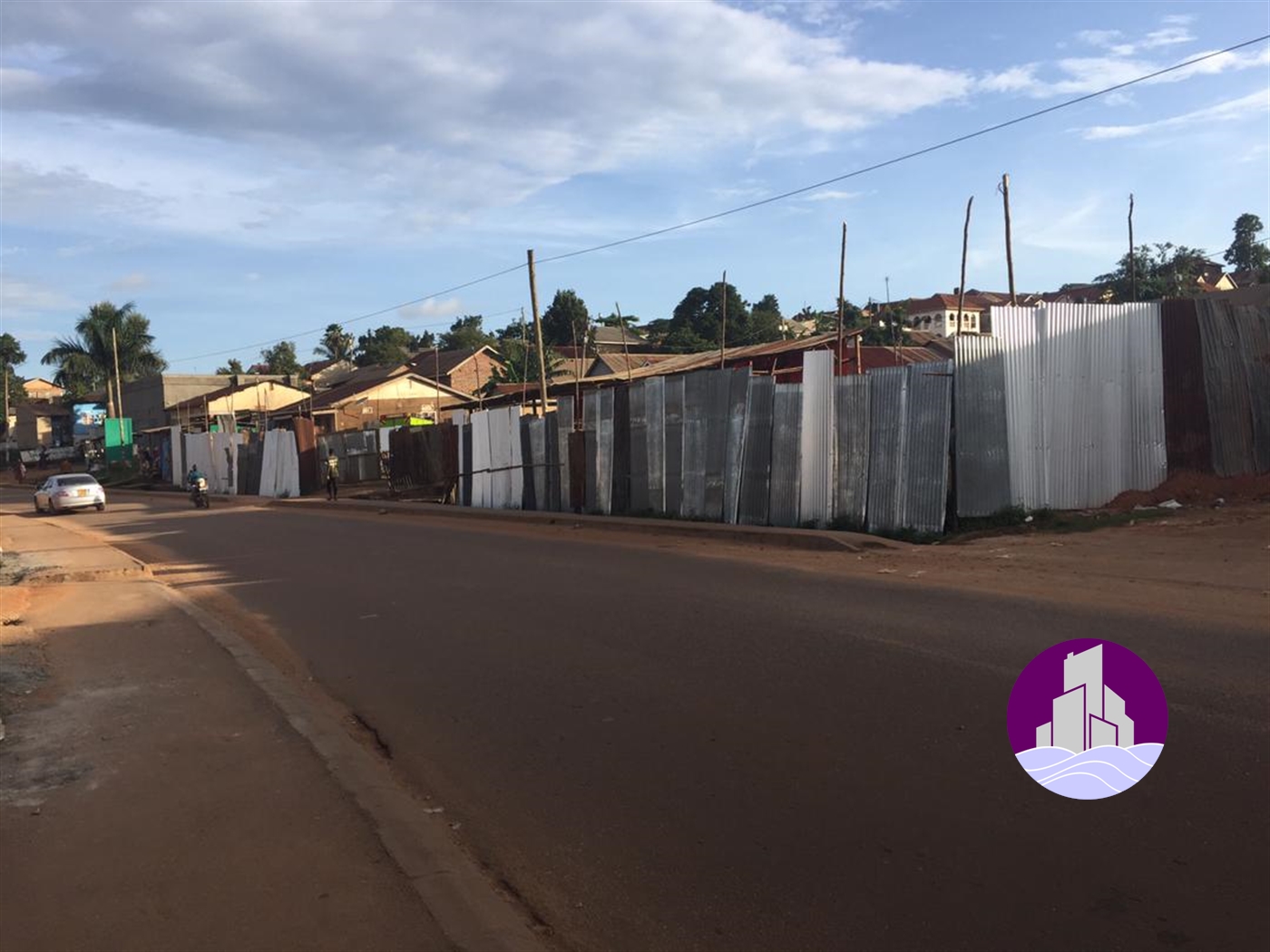 Commercial Land for sale in Kireka Kampala