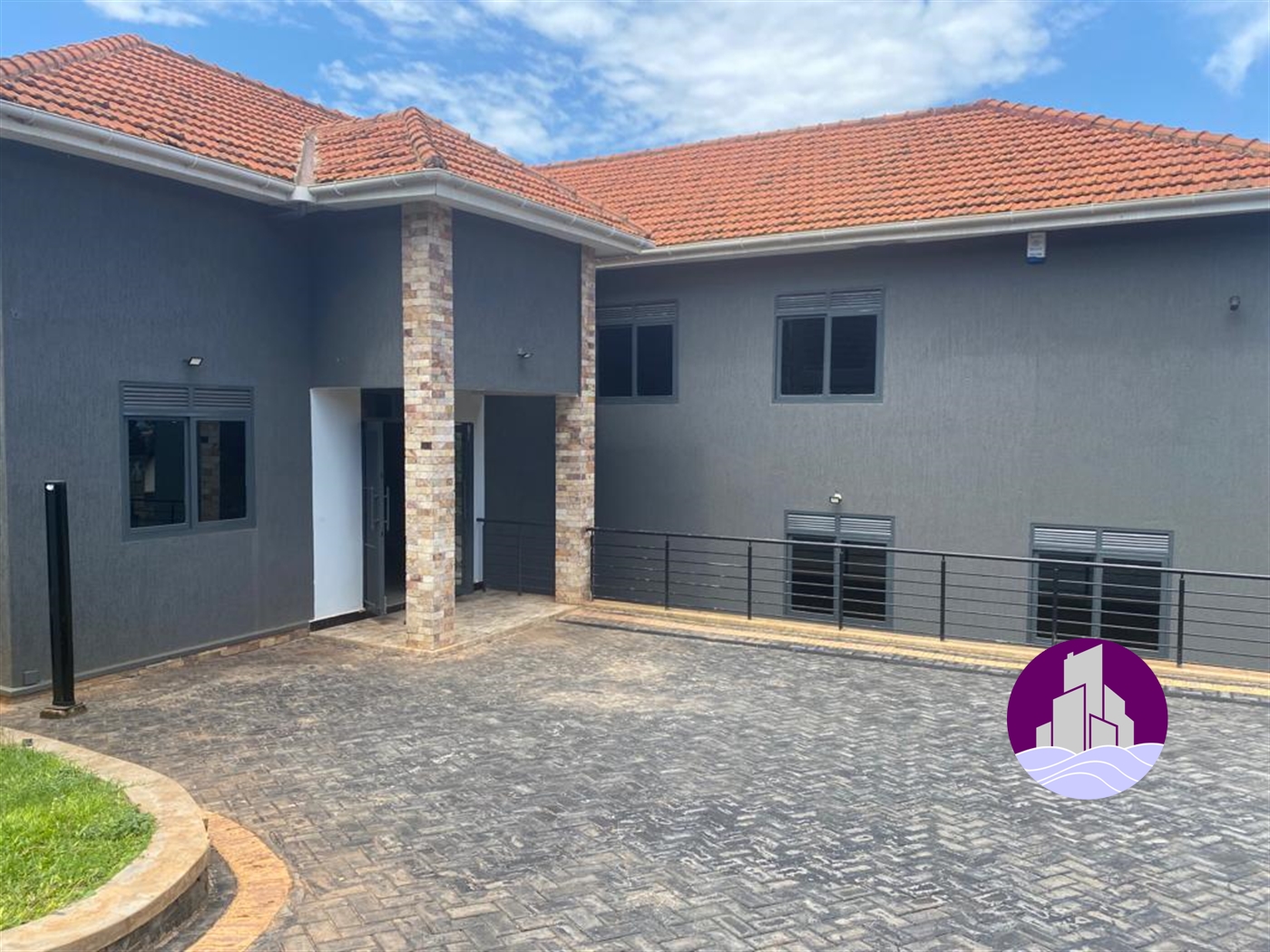 Storeyed house for rent in Buziga Kampala