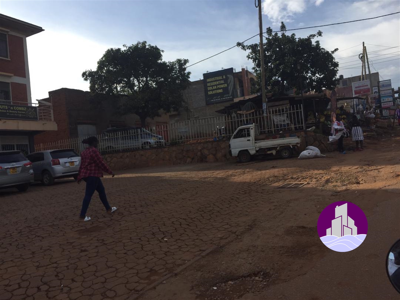 Commercial Land for sale in Najjera Kampala