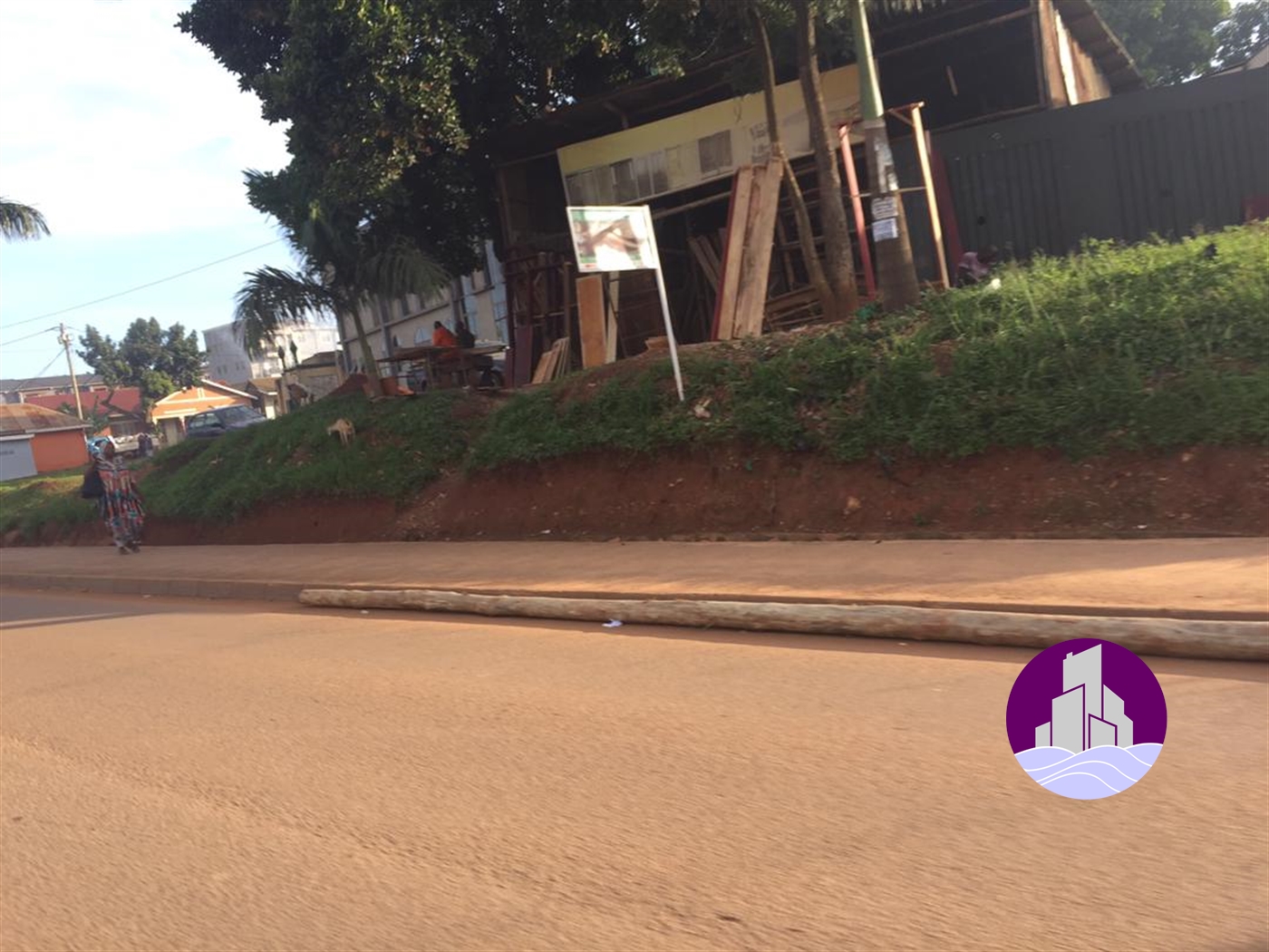 Commercial Land for sale in Kyaliwajjala Kampala
