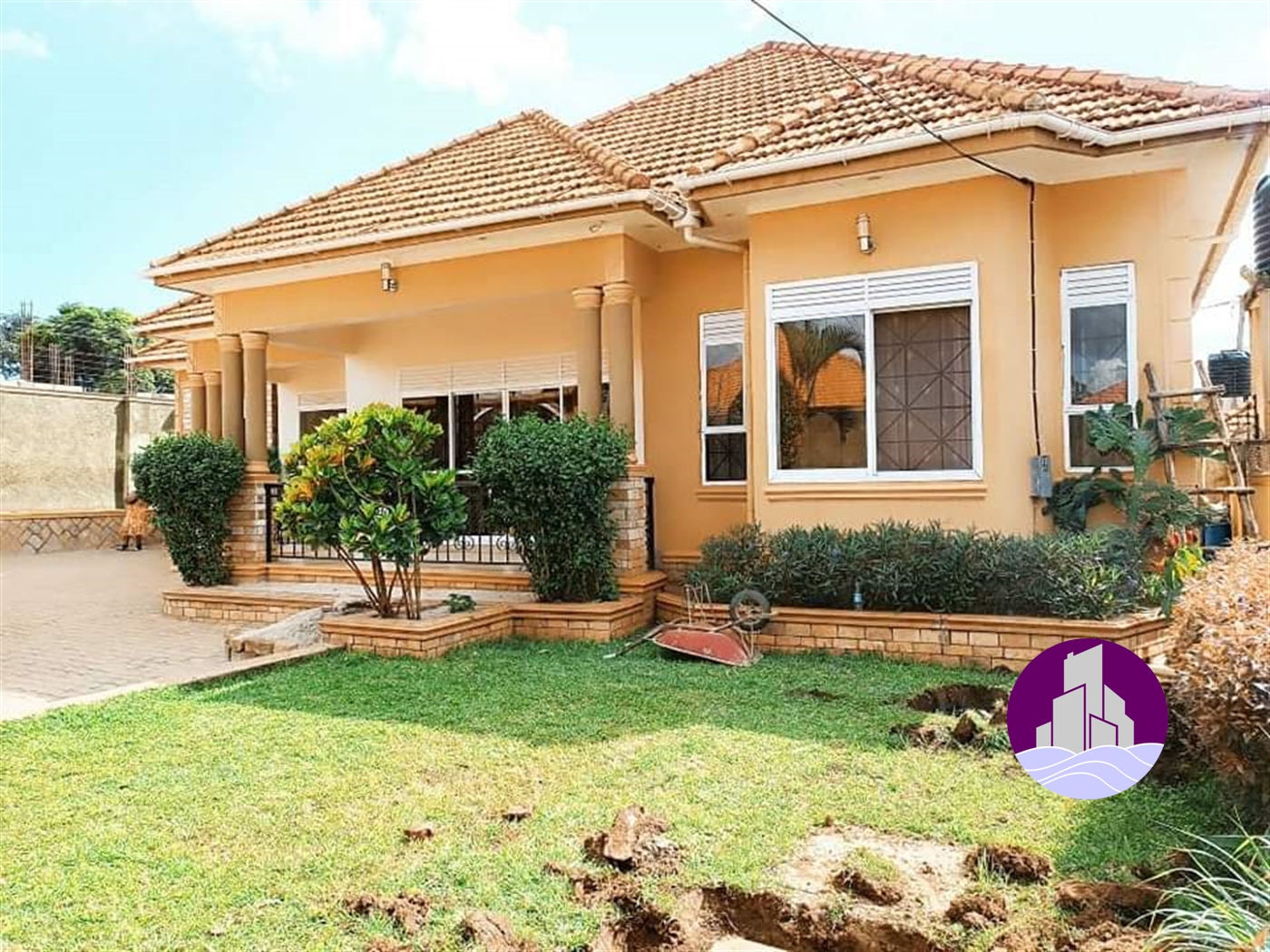 Bungalow for sale in Kira Wakiso