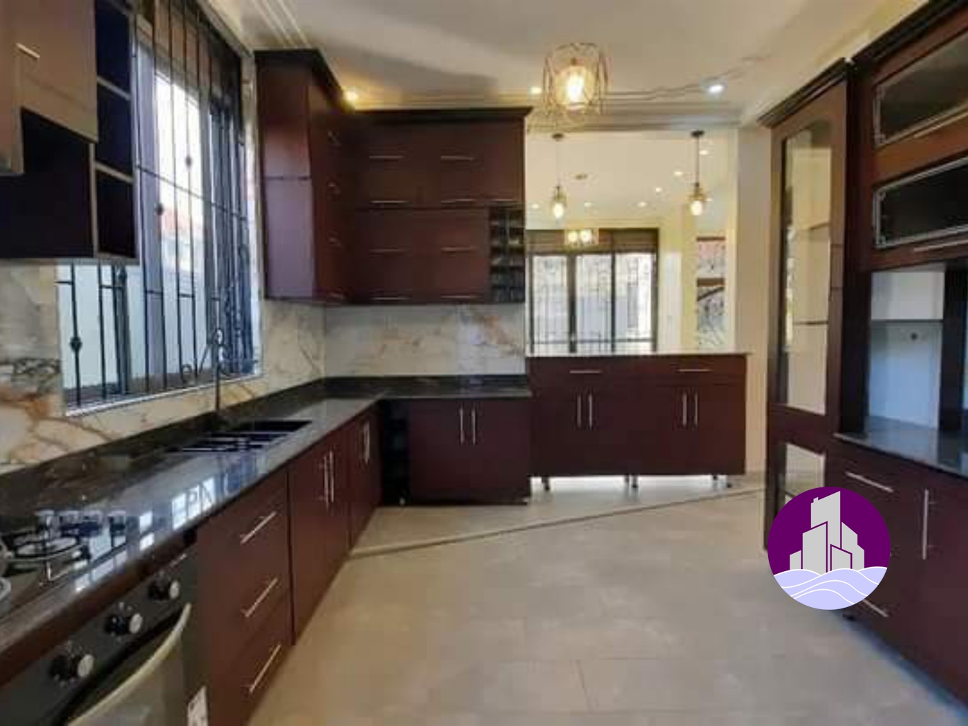 Storeyed house for sale in Kyanja Kampala