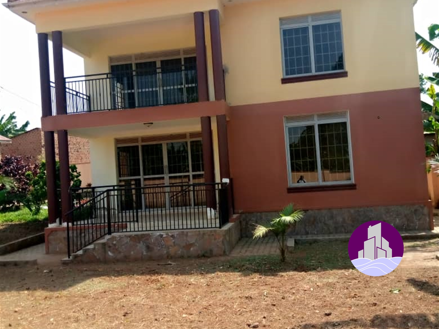 Storeyed house for sale in Kumunaana Wakiso