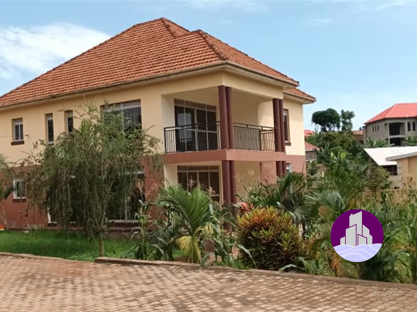 Storeyed house for sale in Kumunaana Wakiso