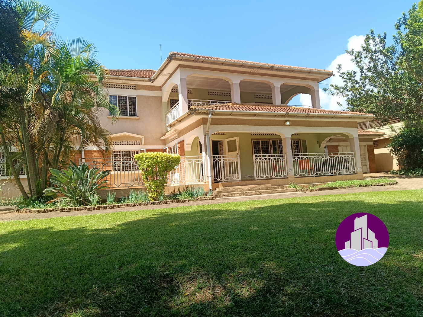 Mansion for sale in Kireka Kampala