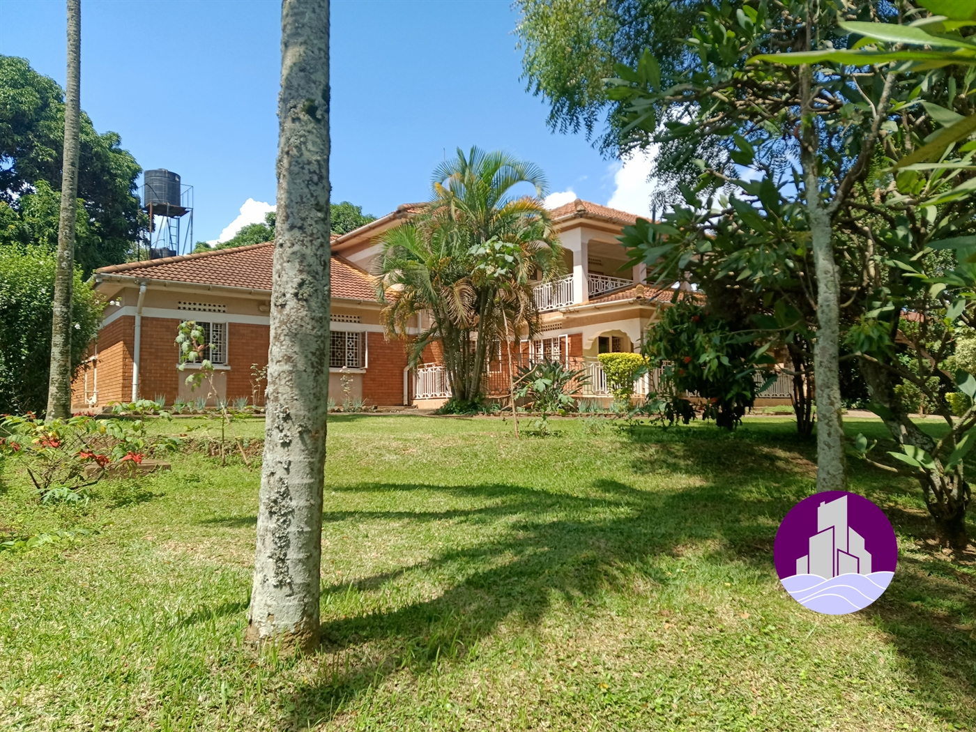Mansion for sale in Kireka Kampala