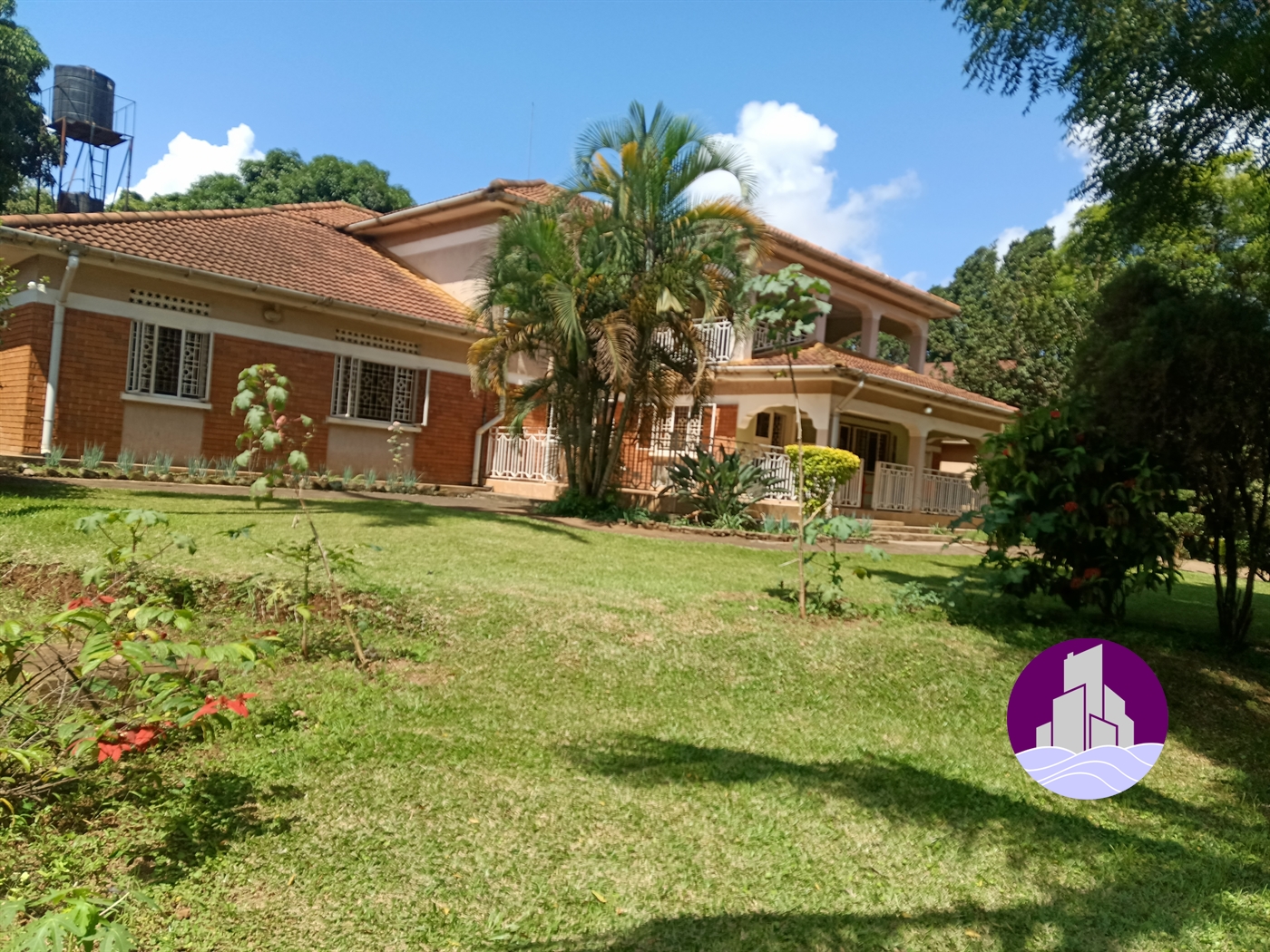 Mansion for sale in Kireka Kampala