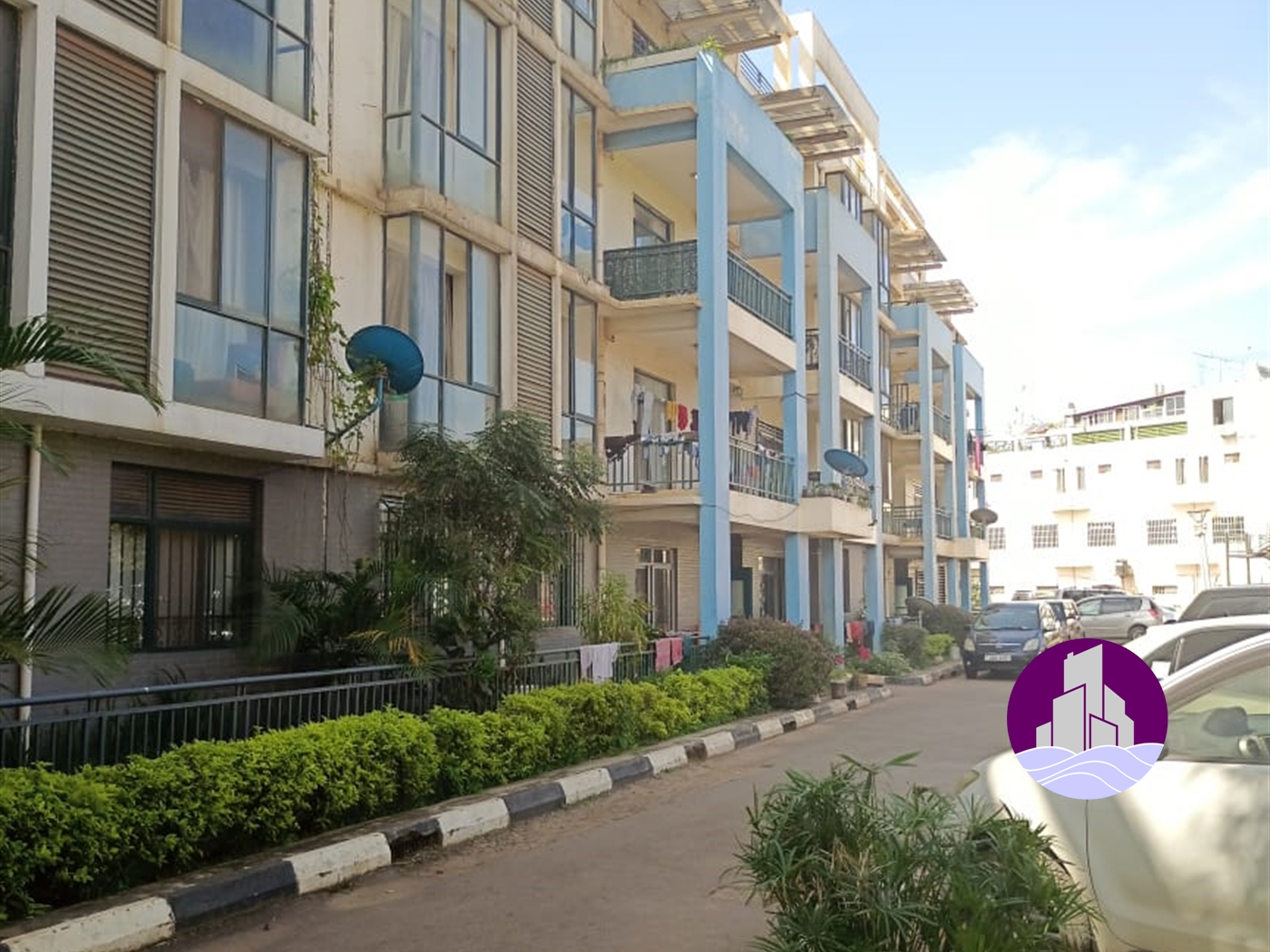 Apartment for sale in Kiwaatule Kampala