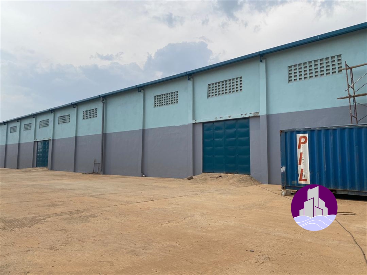 Warehouse for sale in Namanve Kampala