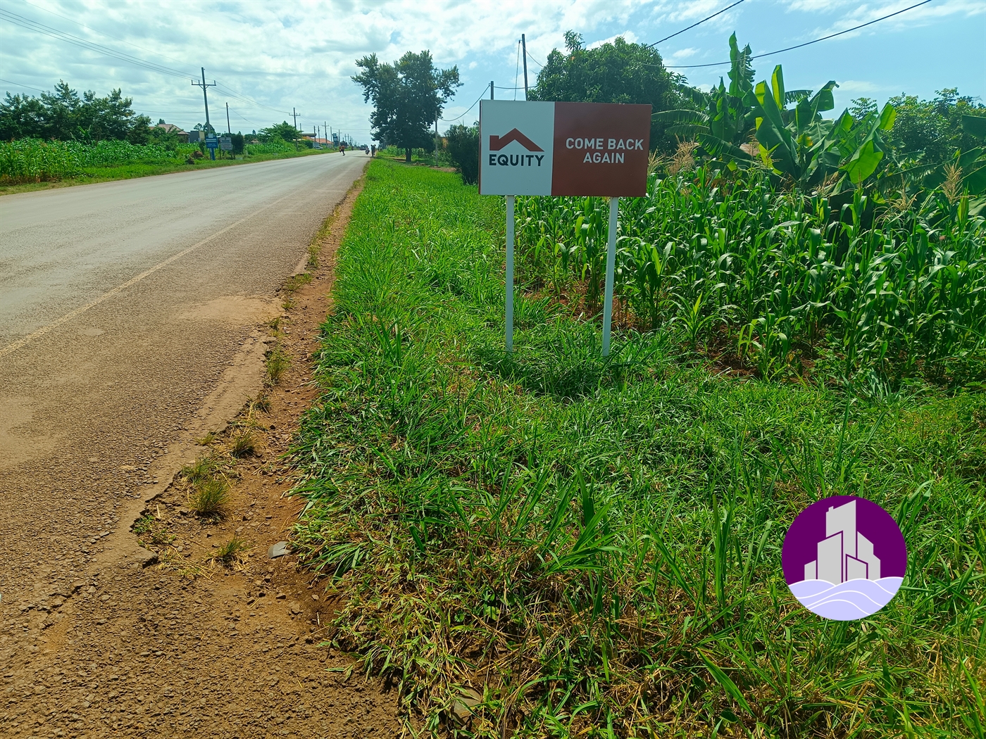 Commercial Land for sale in Bweyale Kiryandongo