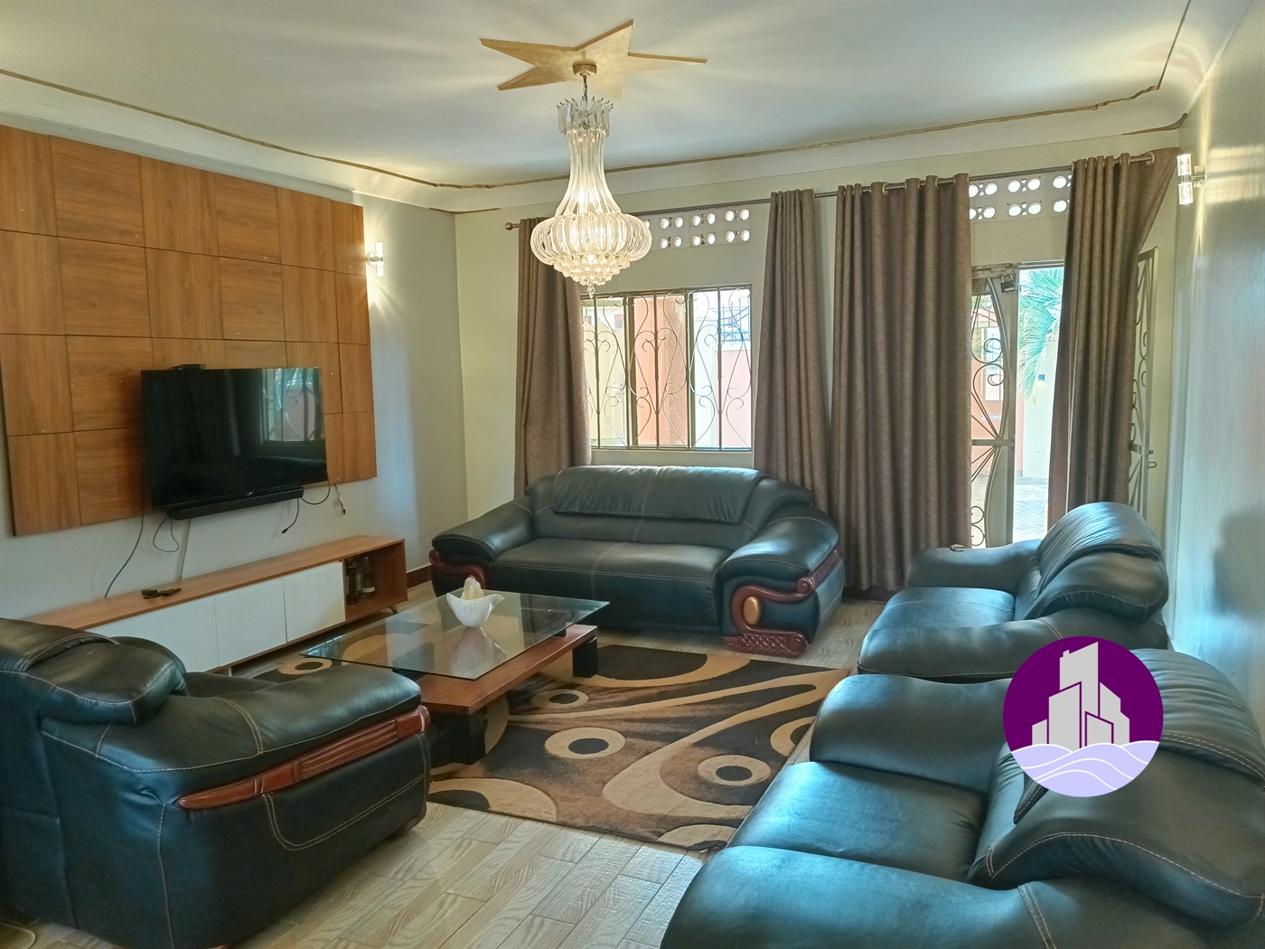 Bungalow for rent in Kisaasi Kampala