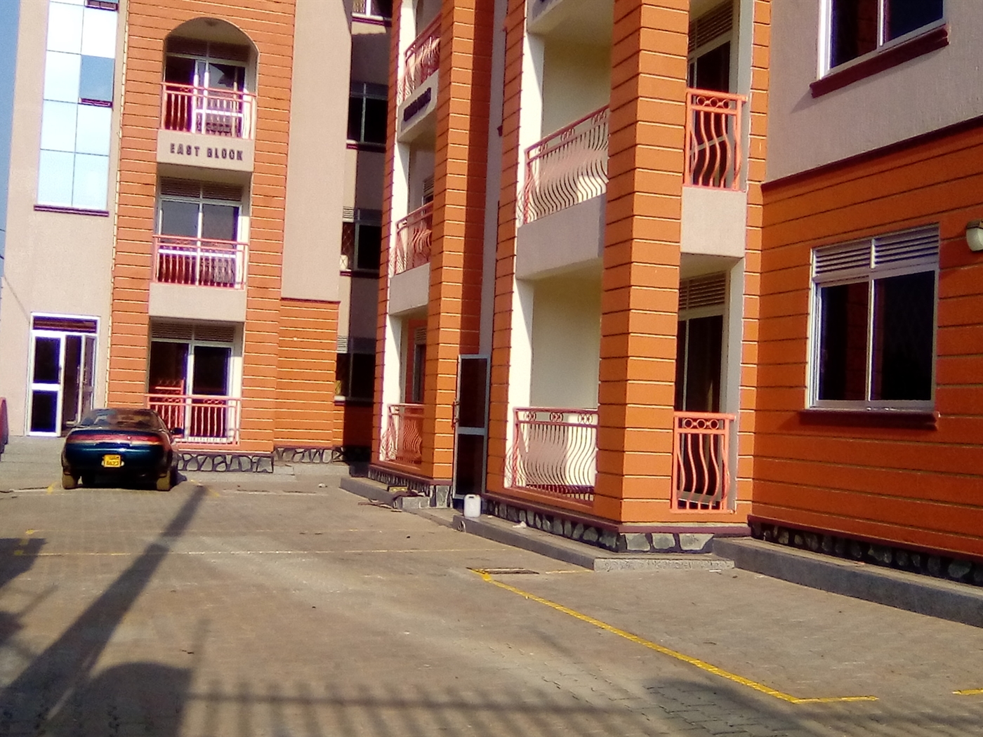 Apartment for rent in Kyambogo Kampala