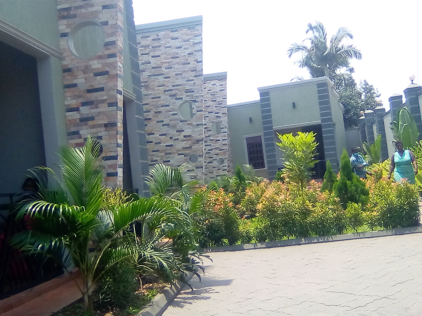 Semi Detached for rent in Kyaliwajjala Wakiso