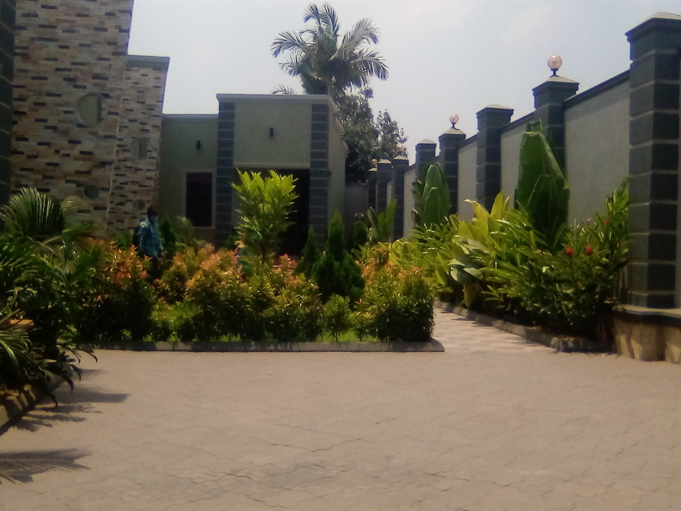 Semi Detached for rent in Kyaliwajjala Wakiso