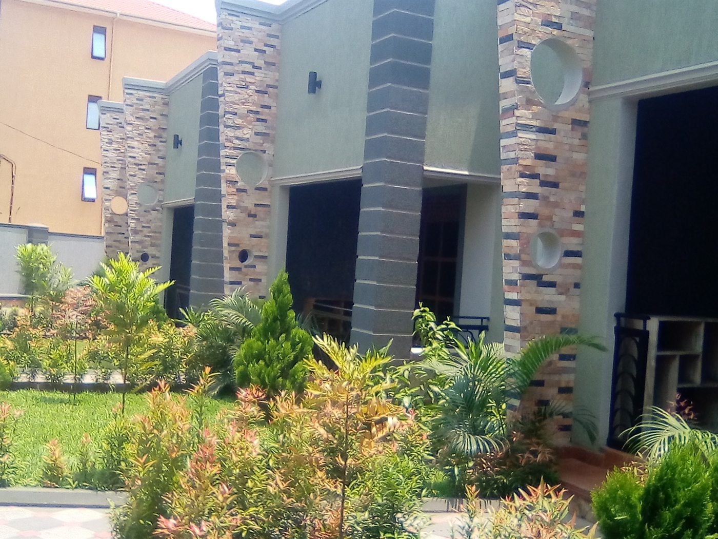 Semi Detached for rent in Kyaliwajjala Wakiso