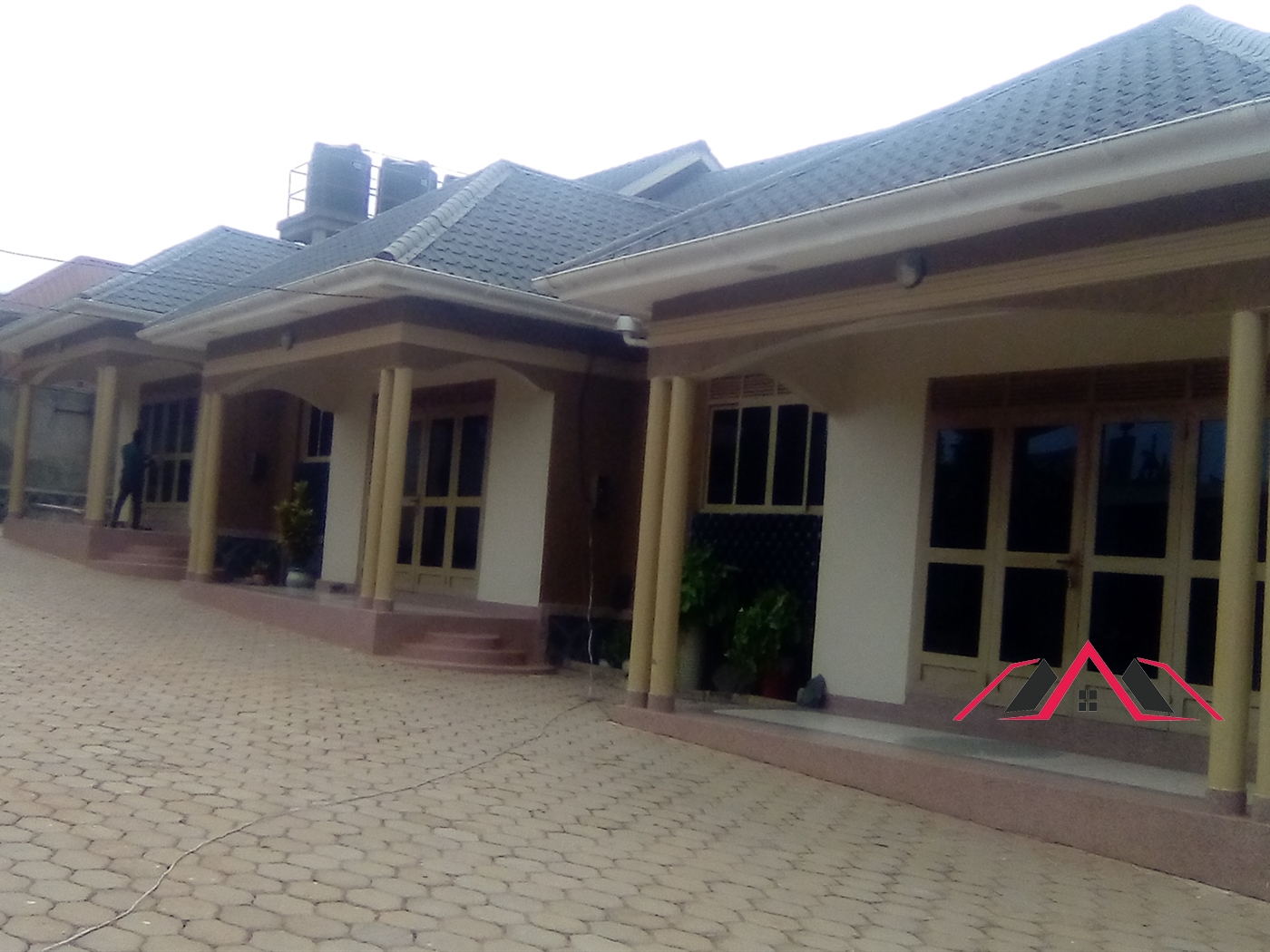 Semi Detached for rent in Kira Wakiso