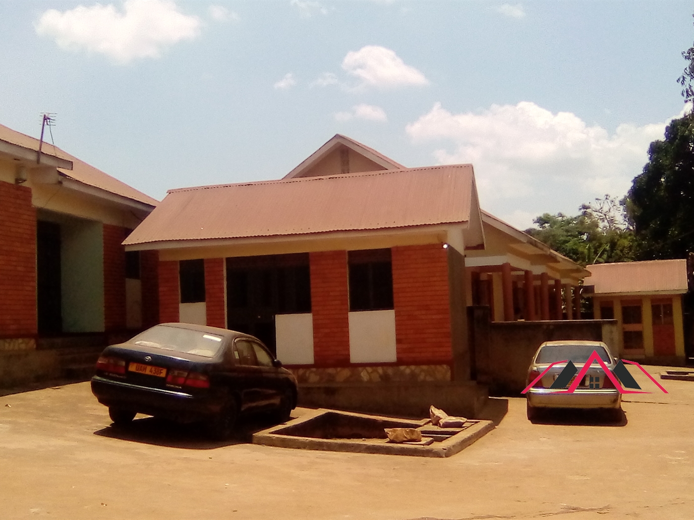 Semi Detached for rent in Najjera Kampala