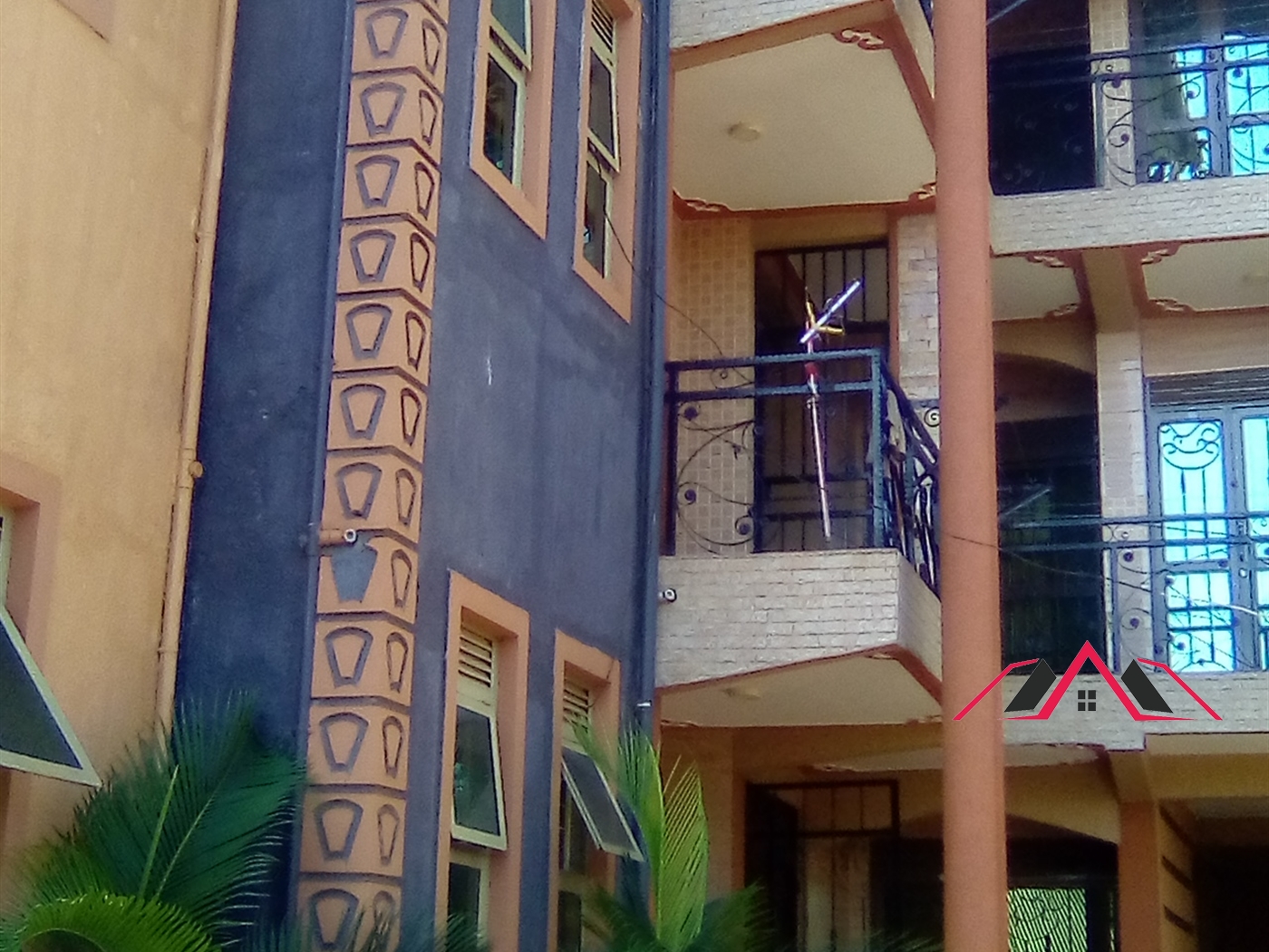 Apartment for rent in Kyaliwajjala Wakiso