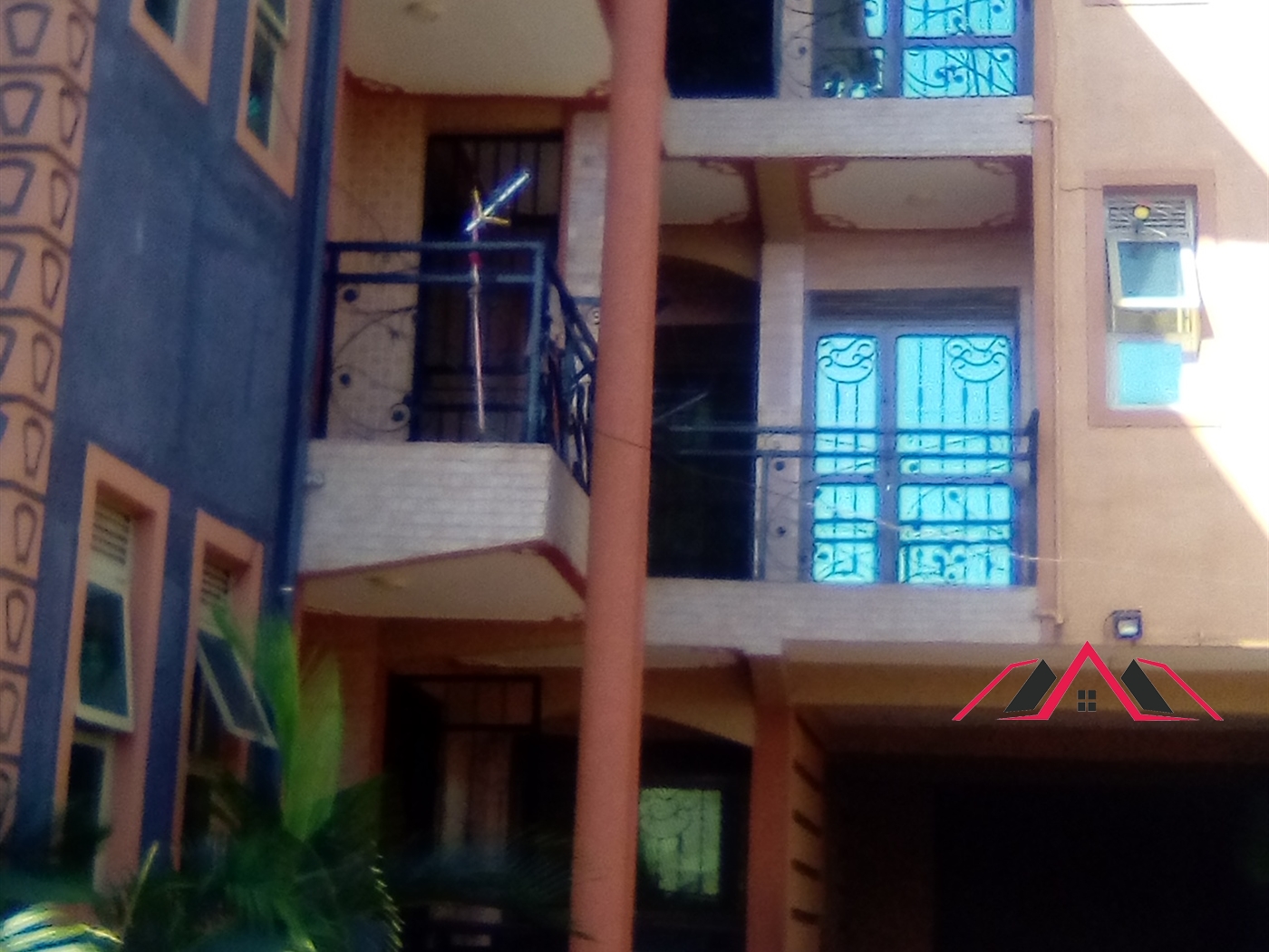 Apartment for rent in Kyaliwajjala Wakiso