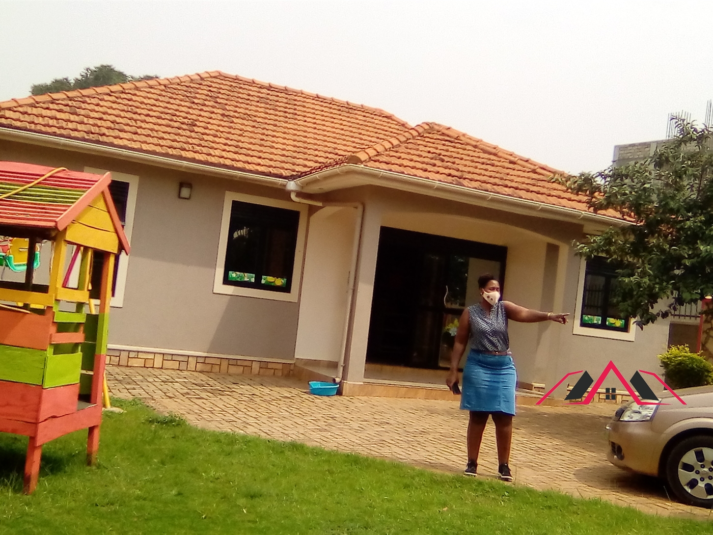 Semi Detached for rent in Kyaliwajjala Wakiso