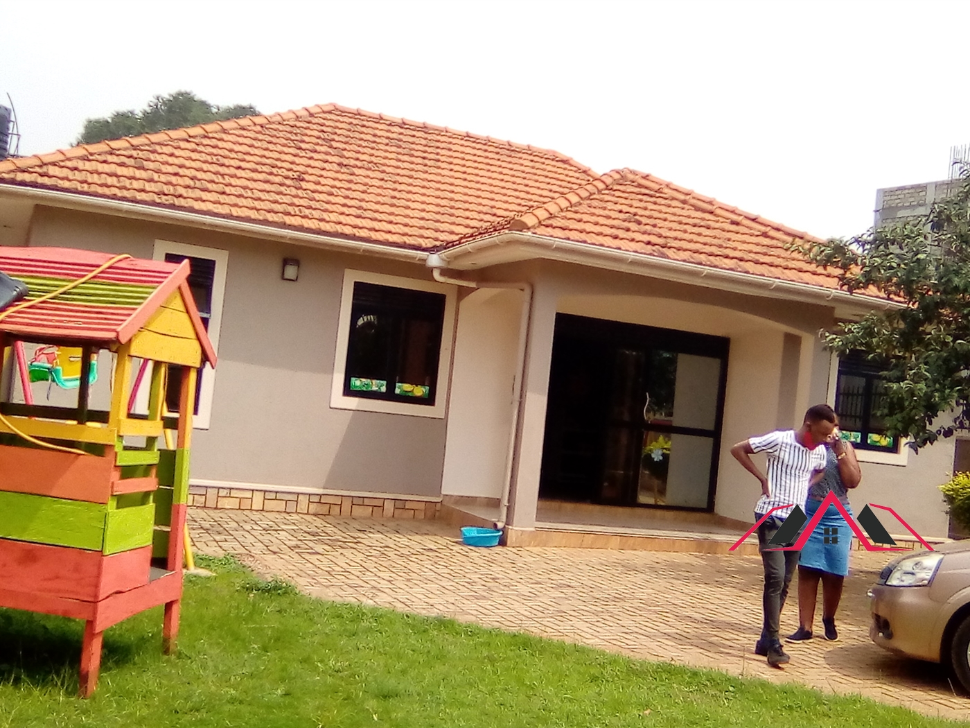 Semi Detached for rent in Kyaliwajjala Wakiso