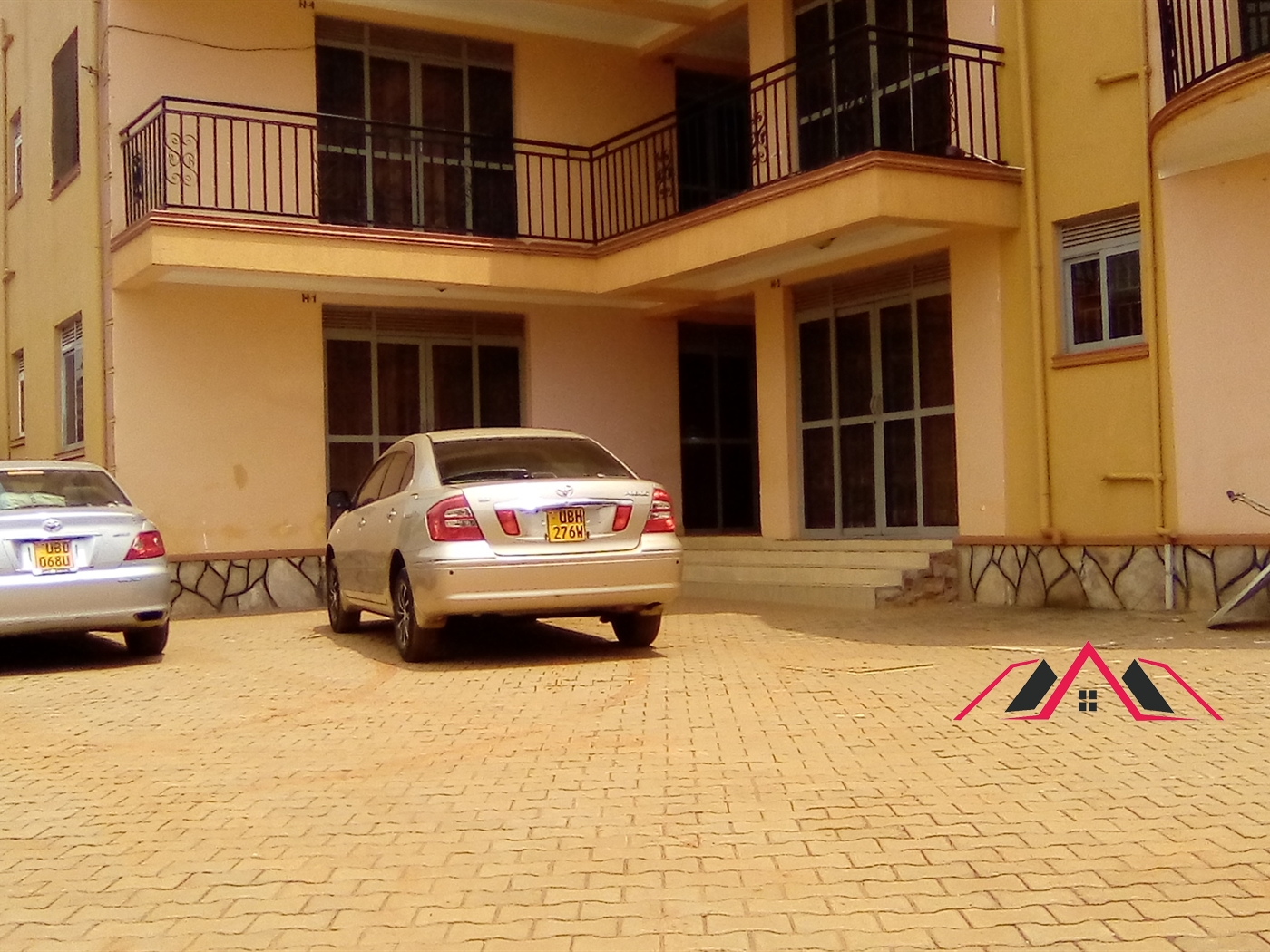 Apartment for rent in Kira Wakiso