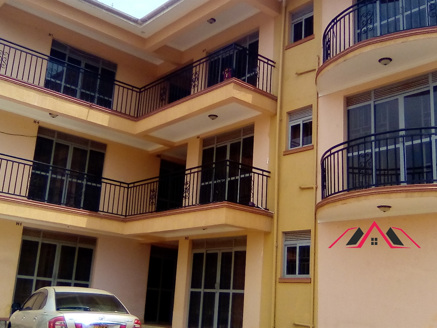 Apartment for rent in Kira Wakiso