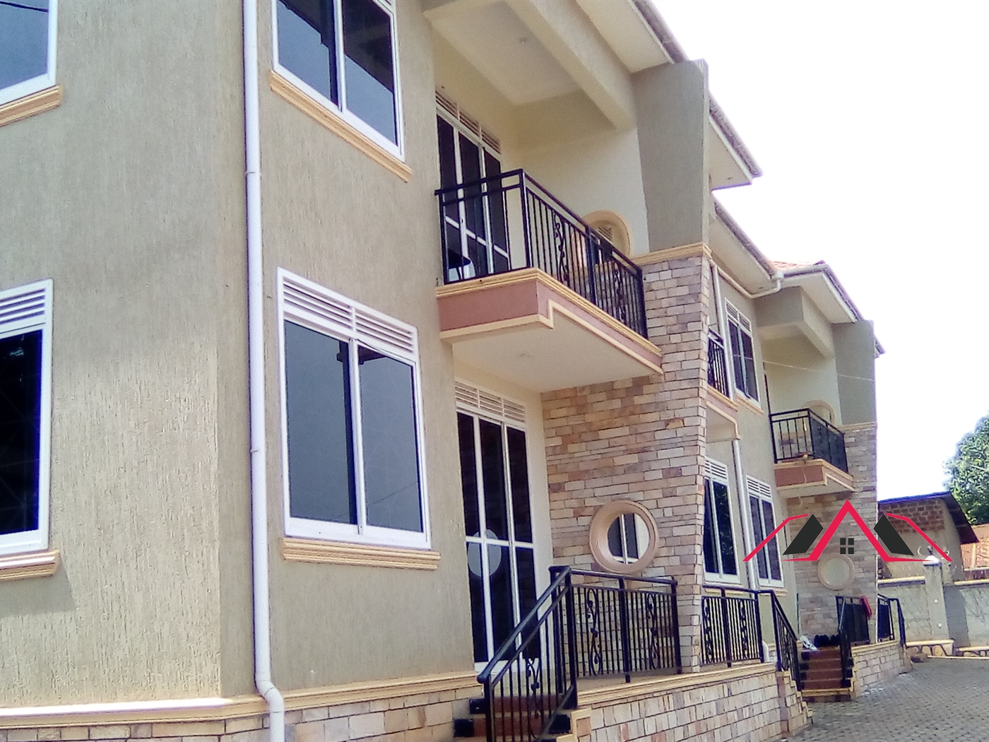 Apartment for rent in Kisaasi Kampala