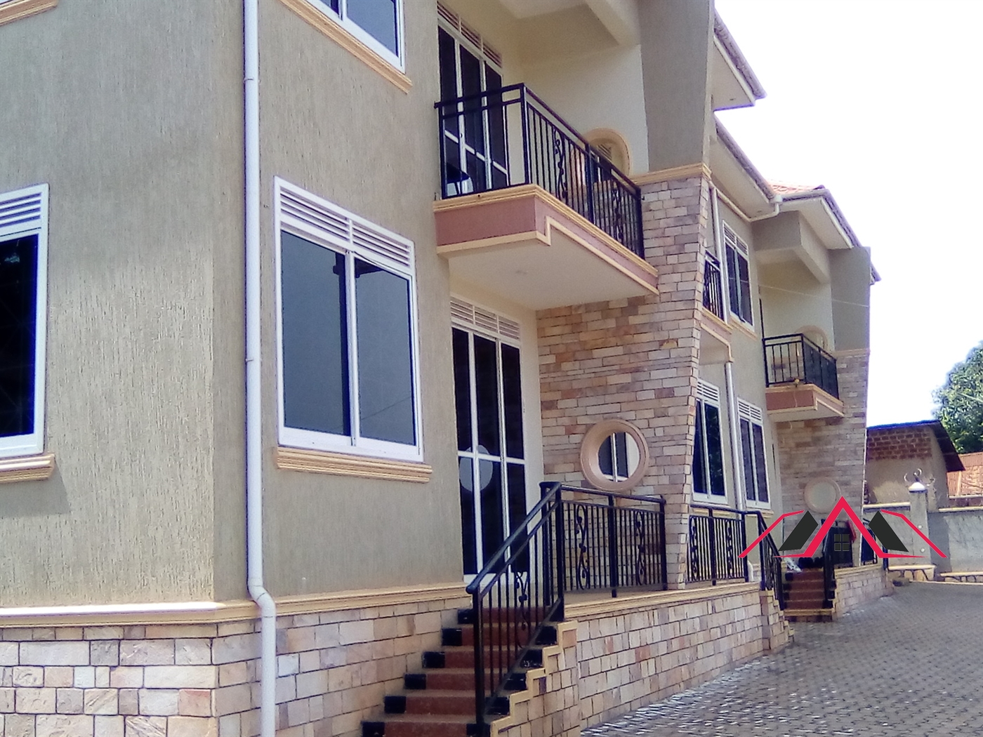 Apartment for rent in Kisaasi Kampala