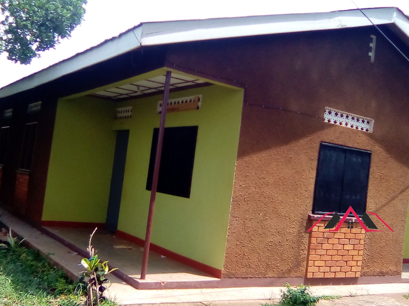 Semi Detached for rent in Naalya Wakiso