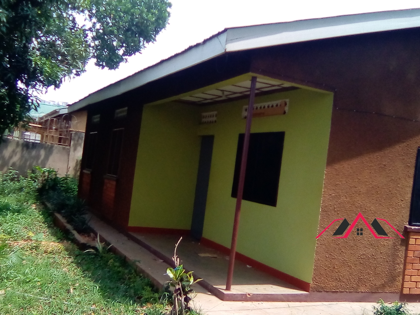 Semi Detached for rent in Naalya Wakiso