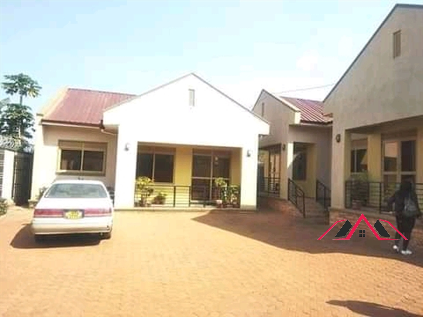 Semi Detached for rent in Kira Kampala