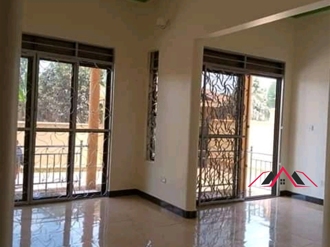 Bungalow for rent in Najjera Kampala