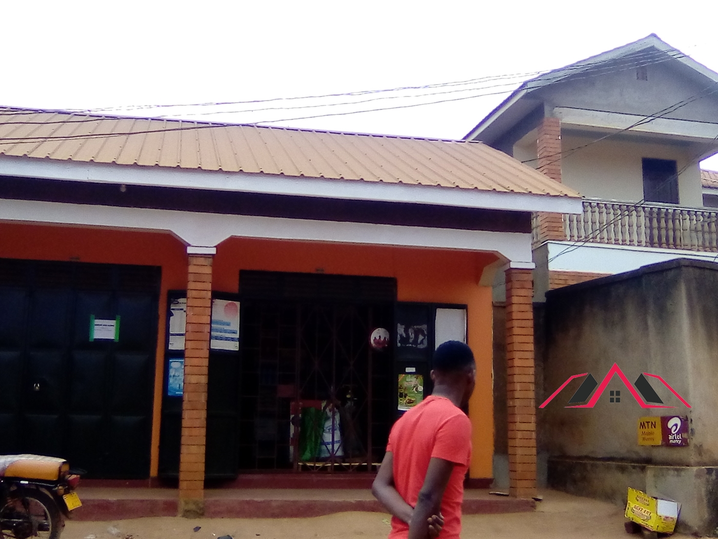 Shop for rent in Namugongo Wakiso