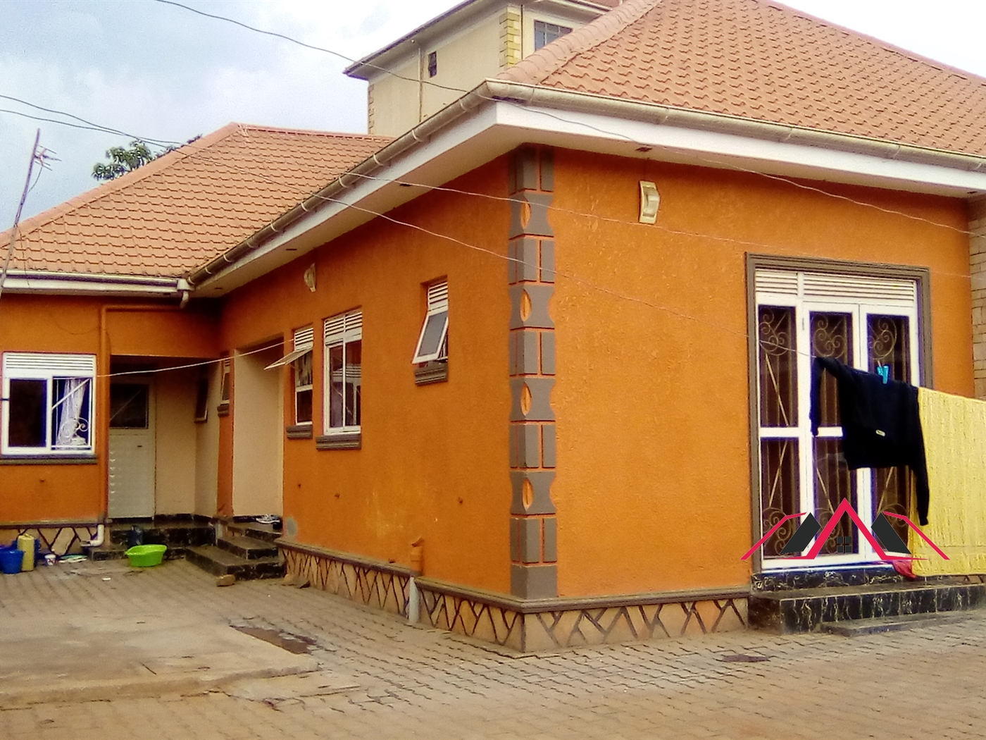 Semi Detached for rent in Namugongo Wakiso