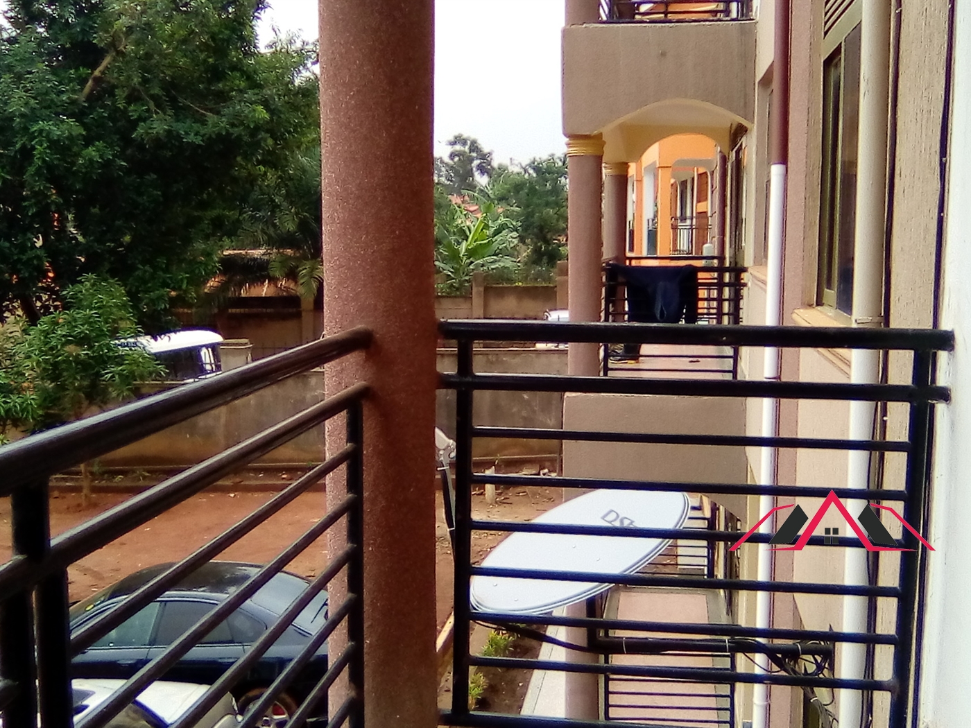 Apartment for rent in Kisaasi Kampala