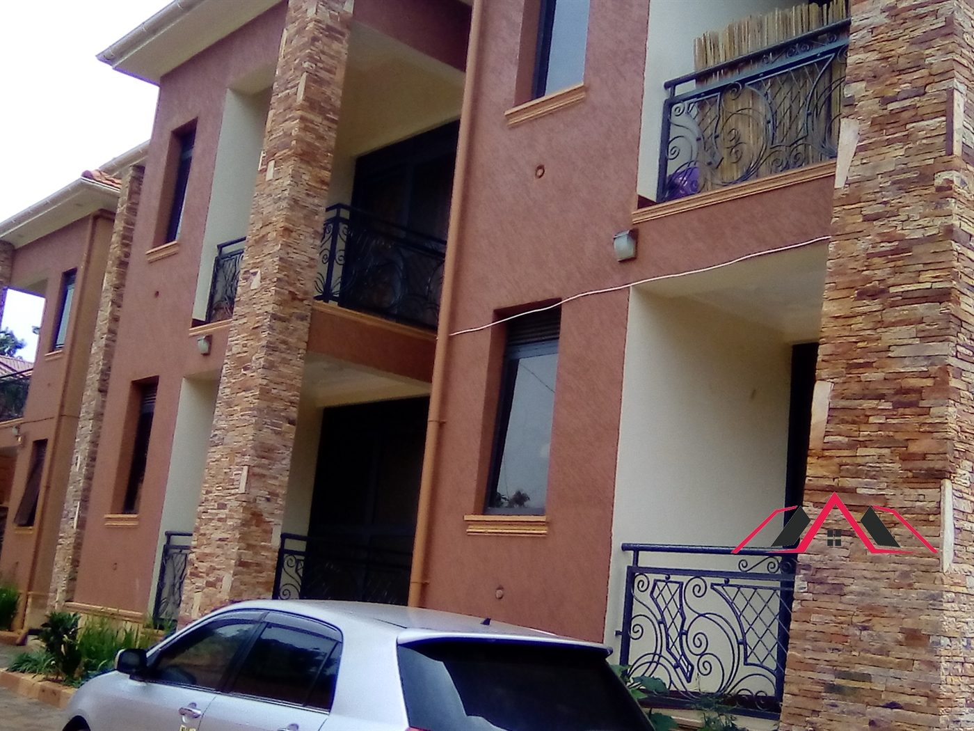 Apartment for rent in Kisaasi Kampala