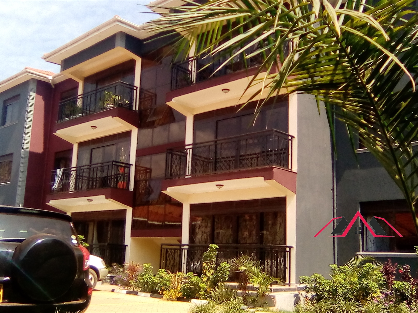 Apartment for rent in Najjera Kampala