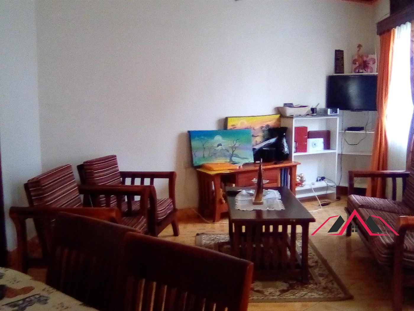 Semi Detached for rent in Naalya Kampala