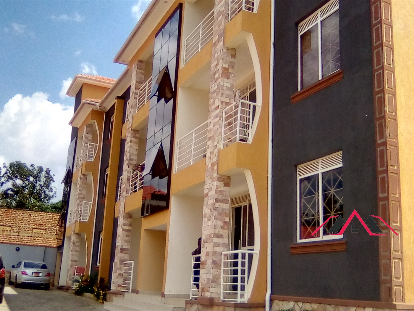 Apartment for rent in Kira Wakiso