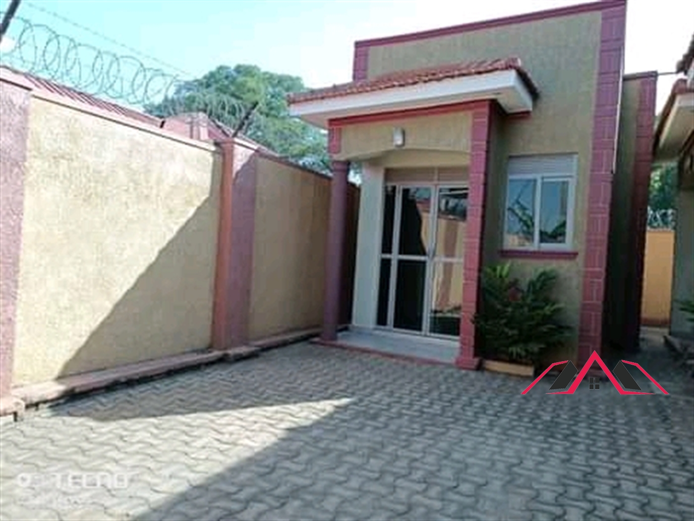 Semi Detached for rent in Namugongo Wakiso