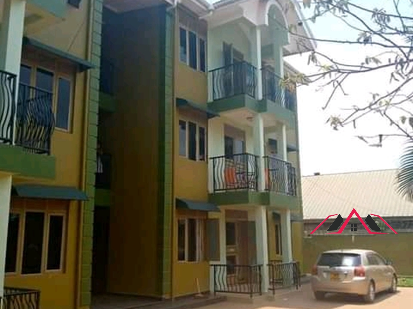 Apartment for rent in Kyaliwajjala Wakiso