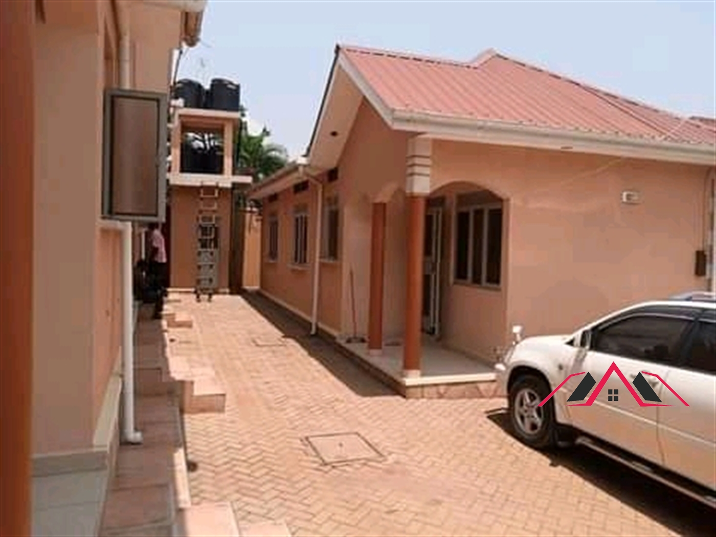 Semi Detached for rent in Namugongo Wakiso