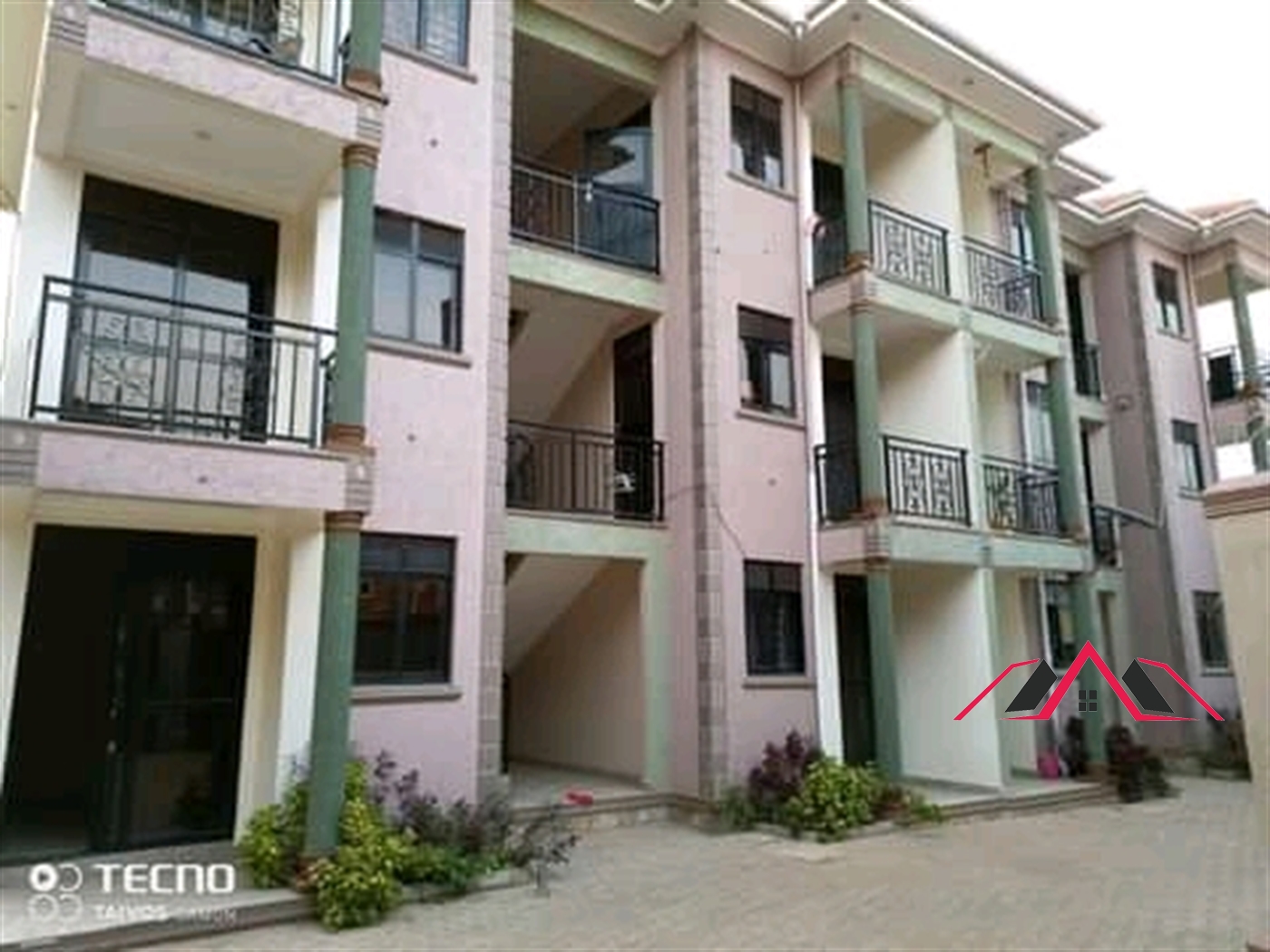 Apartment for rent in Kira Wakiso