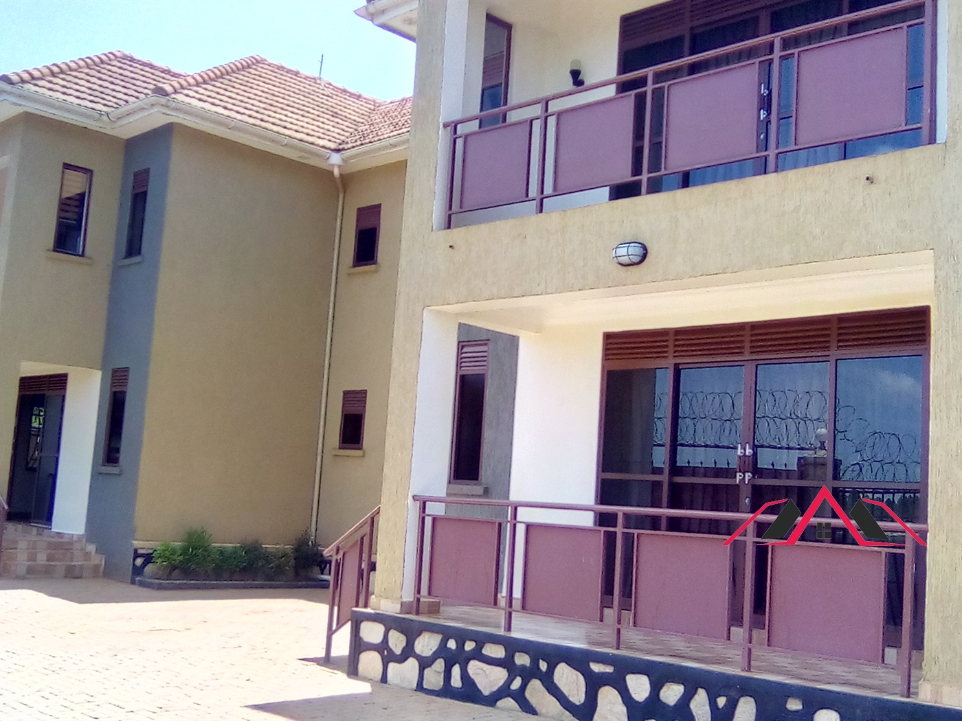 Apartment for rent in Kira Wakiso